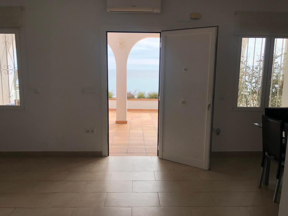 Acogedora Casa En Cap Negret, Ubicada A Primera Linea De La Playa. ألتيا المظهر الخارجي الصورة