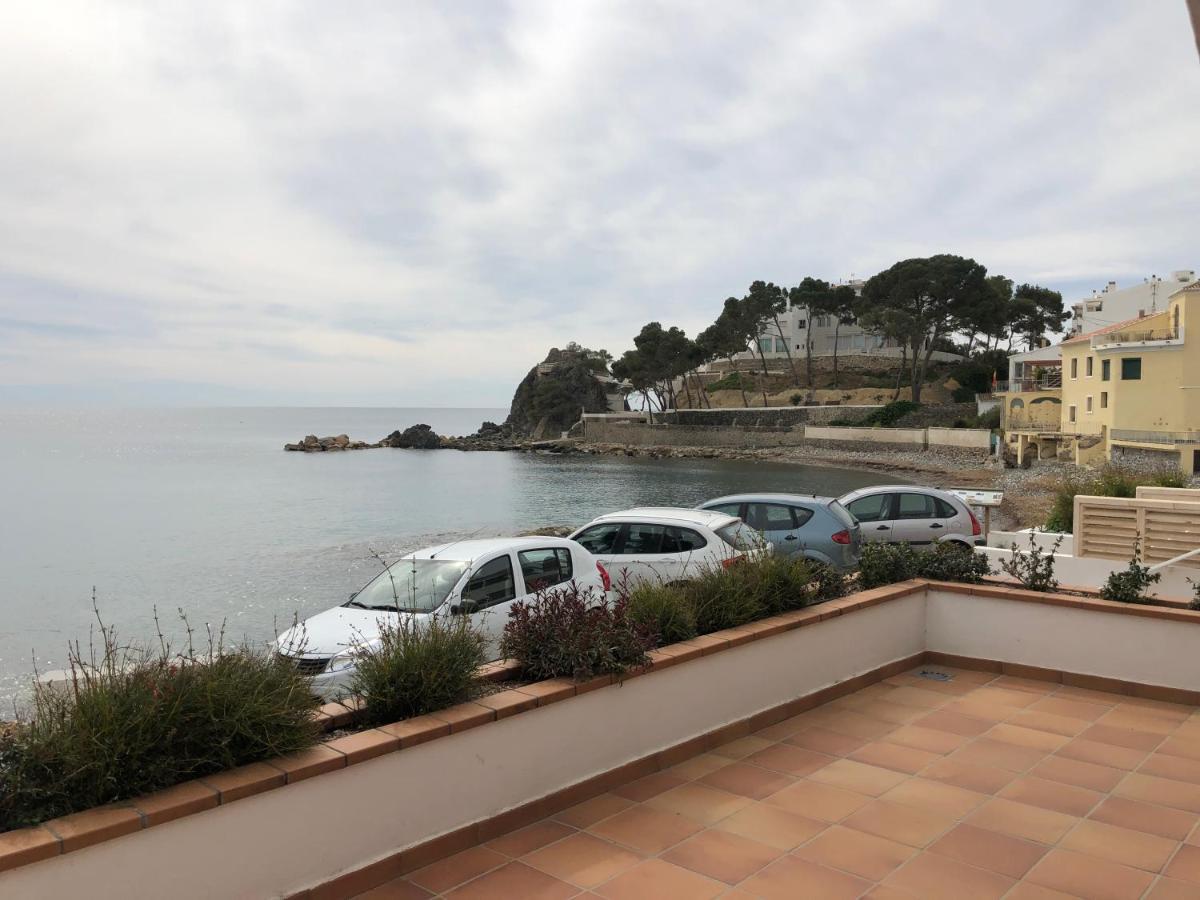 Acogedora Casa En Cap Negret, Ubicada A Primera Linea De La Playa. ألتيا المظهر الخارجي الصورة